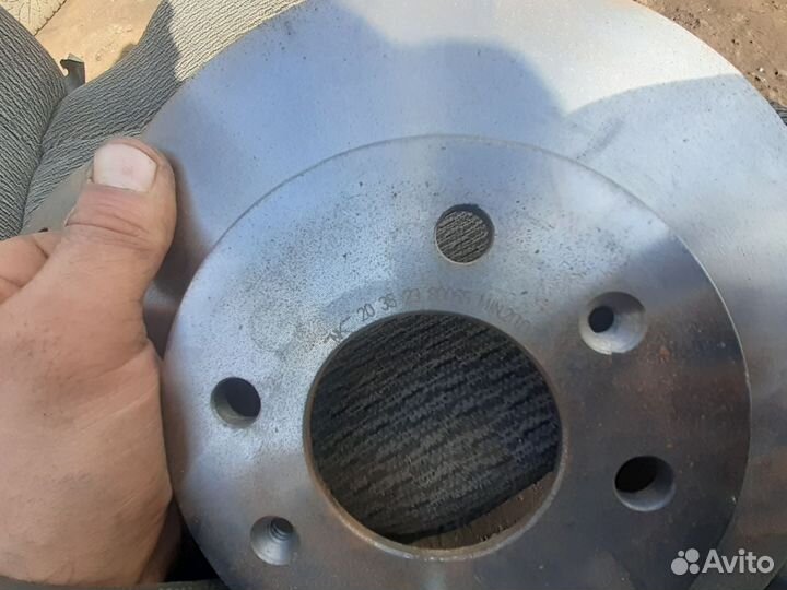 Тормозные диски передние хендай акцент, i20