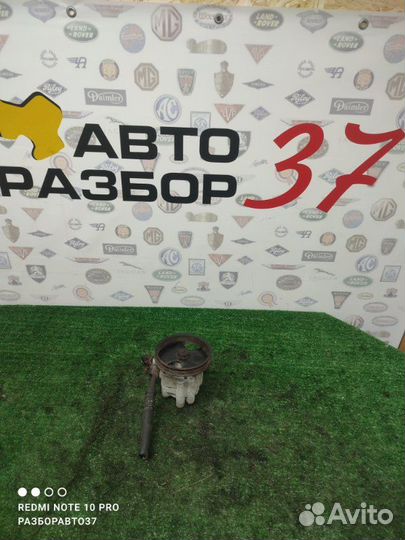 Насос гидроусилителя руля Nissan Almera N16 QJ15DE