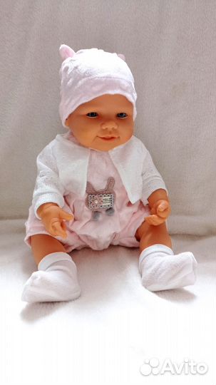 Кукла пупс девочка