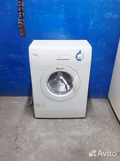 Стиральная машина Ardo бу гарантия