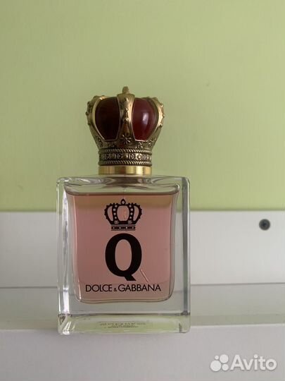 Dolche gabbana Q 50 мл