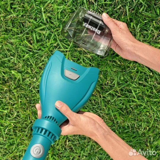 58770 Bestway Вакуумный пылесос на батар Aqua Tech