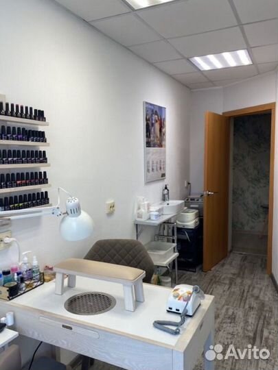 Аренда кабинета мастера маникюра