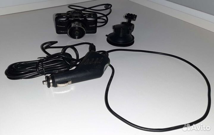 Видеорегистратор SilverStone F1 A-30FHD