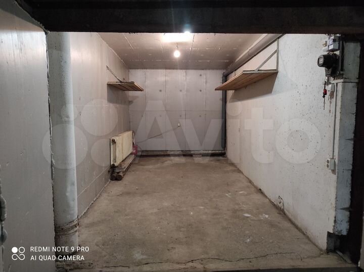 Гараж, 18 м²