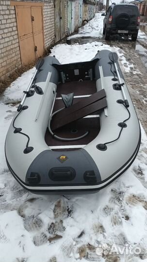 Лодка пвх ривьера