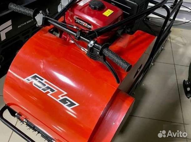 Мотобуксировщик forza мбс-3 15л.с. в Рассрочку Б/У