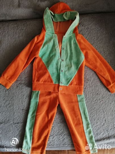 Одежда для девочки пакетом 92-98