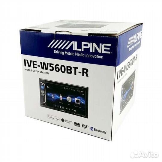 Магнитола 2 din