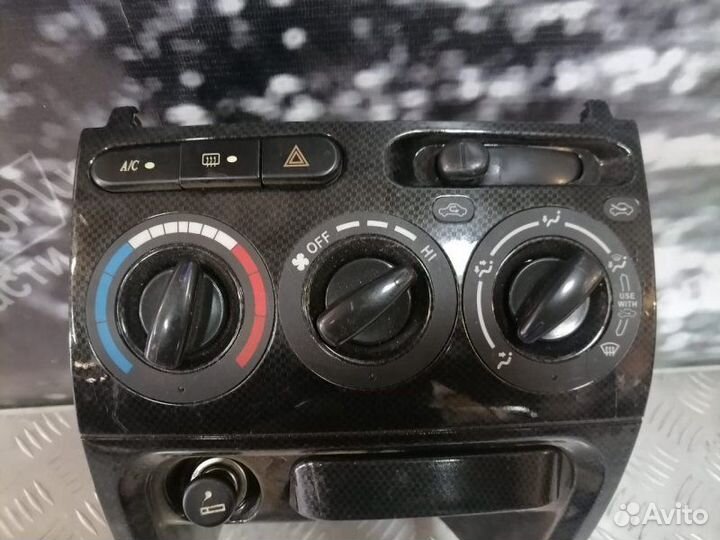 Блок управления печкой Geely Mk 1.5 2006-2014