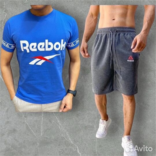 Спортивный костюм reebok