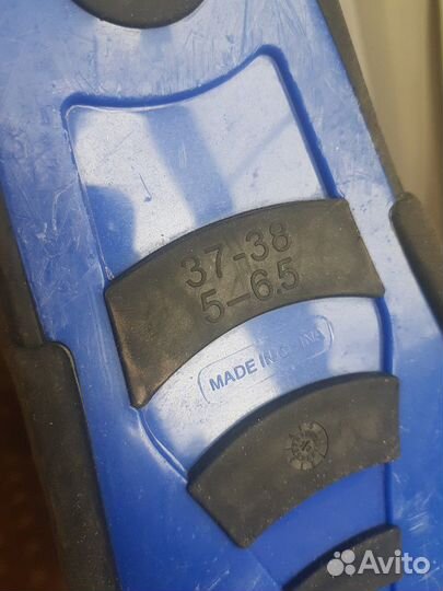 Ласты подростковые