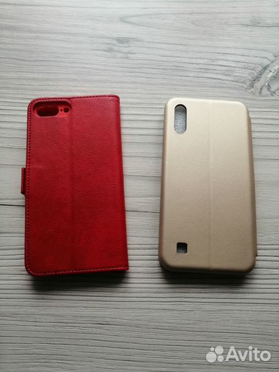 Чехол на телефон Samsung а10