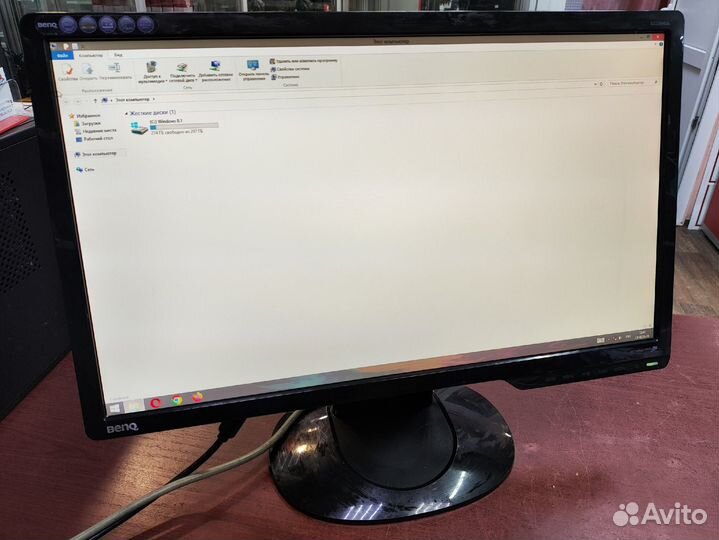 Монитор BenQ 22