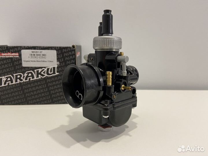 Карбюратор Naraku yamaha, Stels