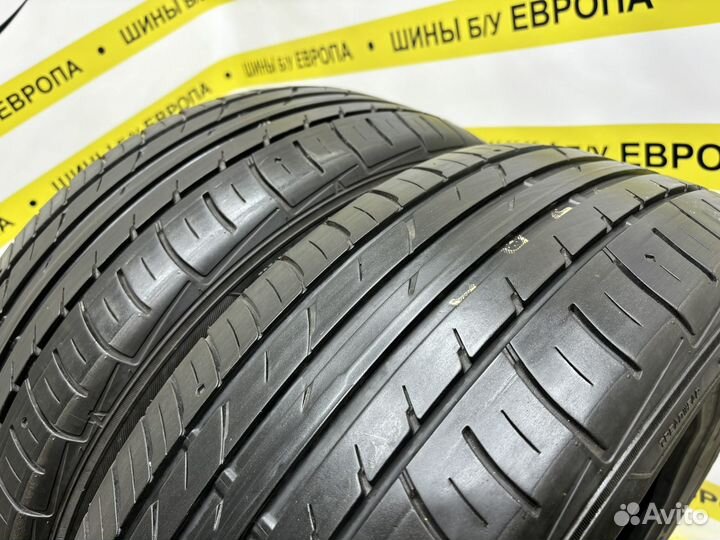 Falken Ziex ZE914 Ecorun 225/60 R17