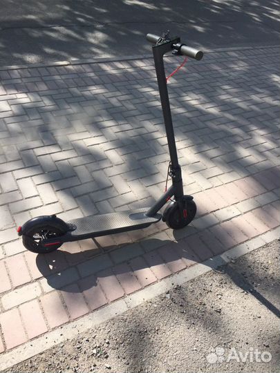 Электросамокат Electric Scooter Mini Roobot M365