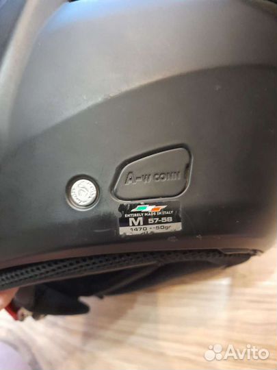 Мотоциклетный шлем