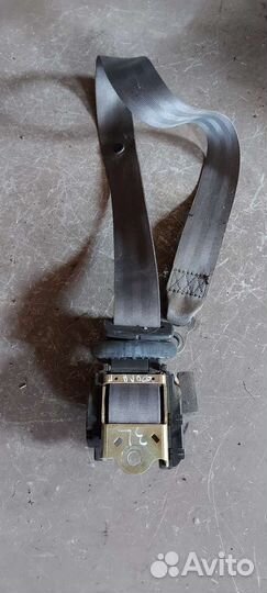 Ремень безопасности задний левый Ford Galaxy
