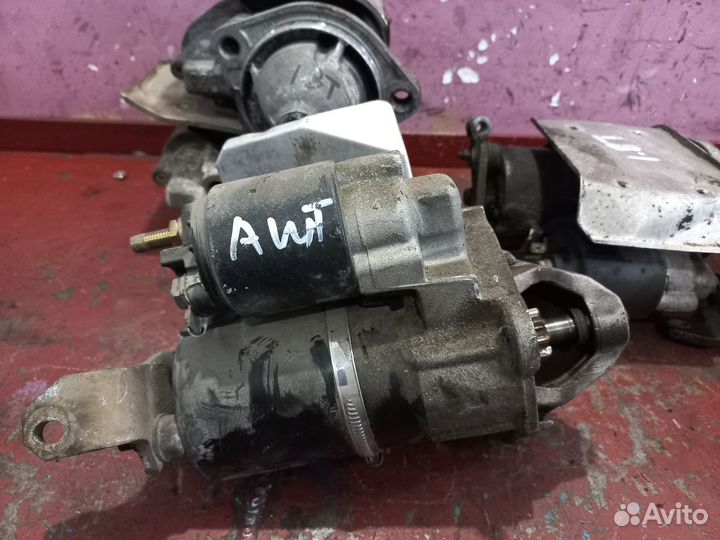 Стартер VW Passat B5, Audi A4, A6 1.8, 1.8T, 2.0