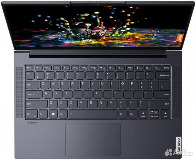 Ноутбук Lenovo Yoga Slim 7 14ARE05 (AMD Ryzen 5 45
