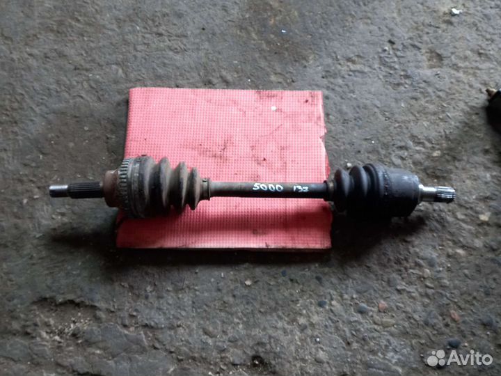 Привод левый на hyundai sonata EF тагаз