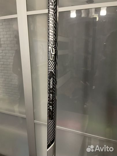 Клюшка хоккейная вратарская