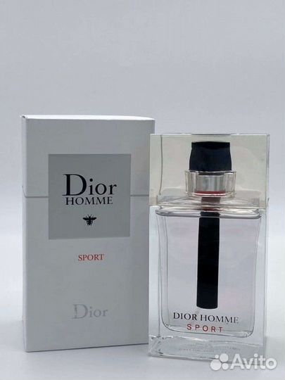 Dior homme sport, 100 ml