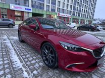 Mazda 6 2.5 AT, 2016, 100 100 км, с пробегом, цена 2 350 000 руб.