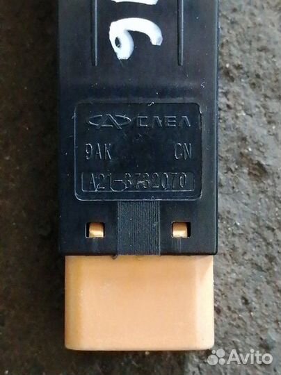 Кнопки прочие Chery Fora A21 DC SQR484 2007