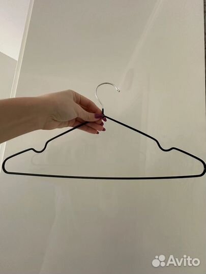 Набор плечиков для одежды 10шт