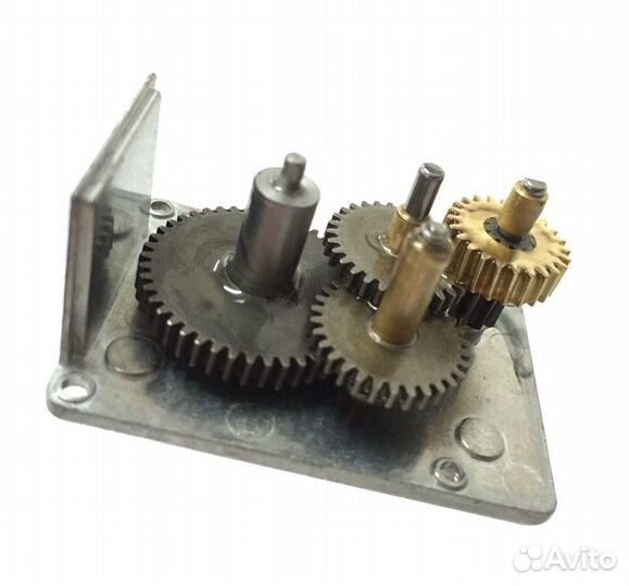 Мотор для шавермы барбекю гриля мангала до 70 кг