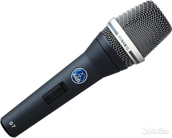 Микрофон AKG D7S