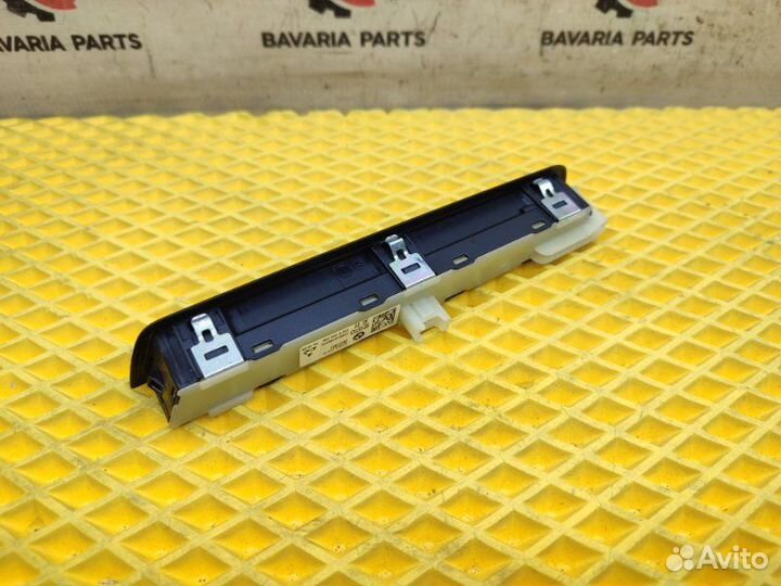 Кнопки памяти сидений передние Bmw 7 F01 N63B44