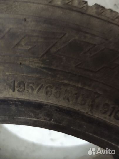 Toyo Garit G4 195/65 R15