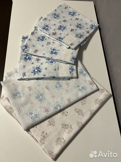 Пеленки детские новые