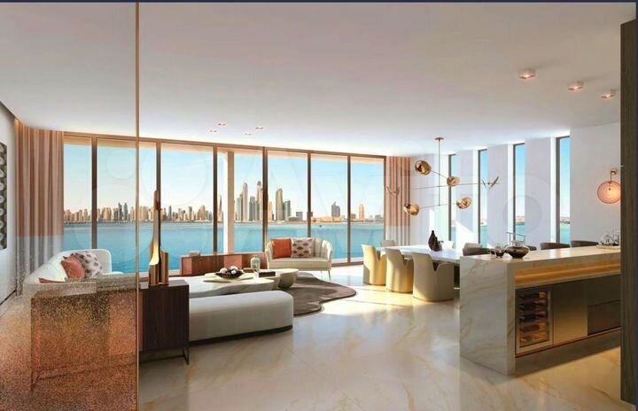 2-к. квартира, 75 м² (ОАЭ)