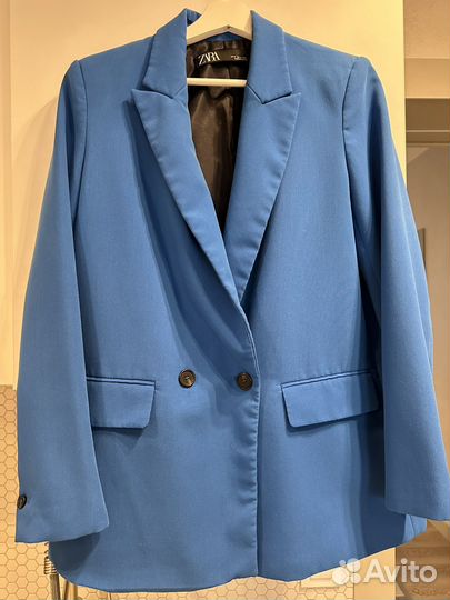 Пиджак zara размер М