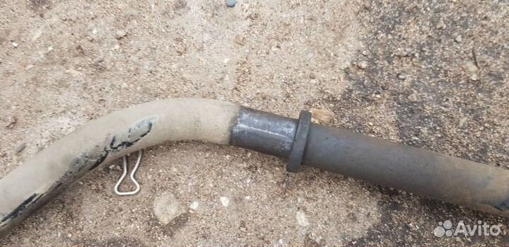 Стабилизатор подвески передний Skoda Octavia A4