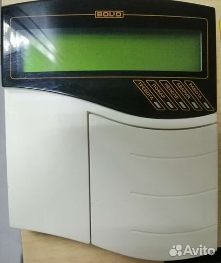 Пульт С2000м, С2000-К, С2000-кдл, С2000-сп1