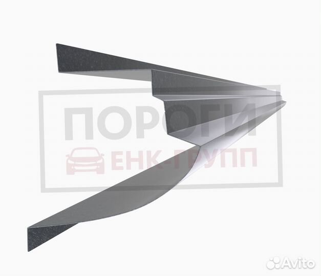 Пороги Mazda Familia BJ универсал и другие