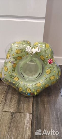 Круг для купания новорожденных