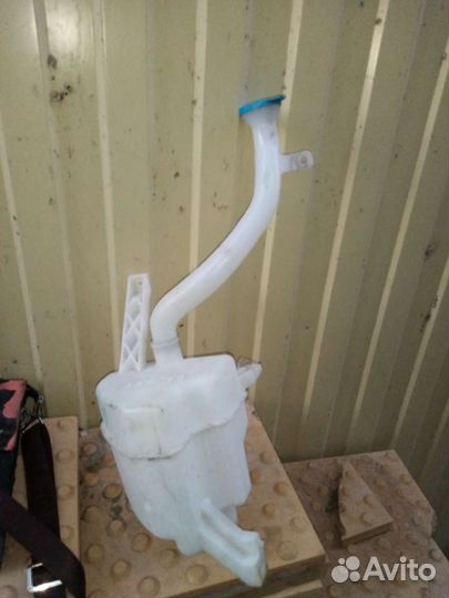 Бачек обывателя ниссан нот