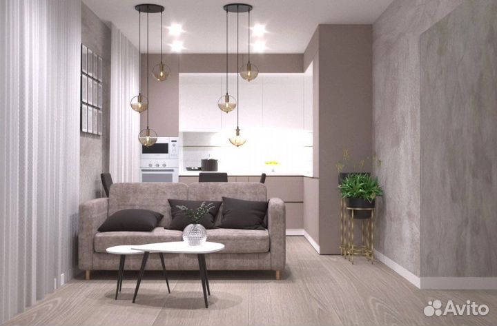 Дизайнер интерьера