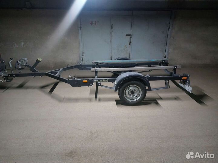 Прицеп Спартак для гидроцикла