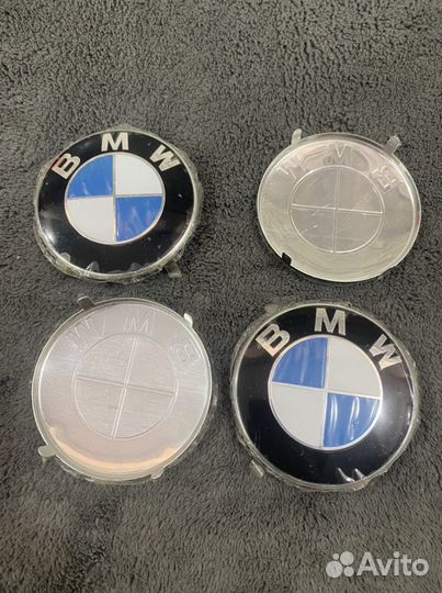 Накладки/колпачки BMW
