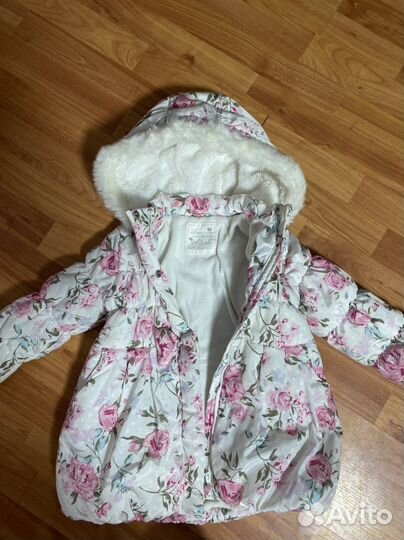 Куртка и сапожки