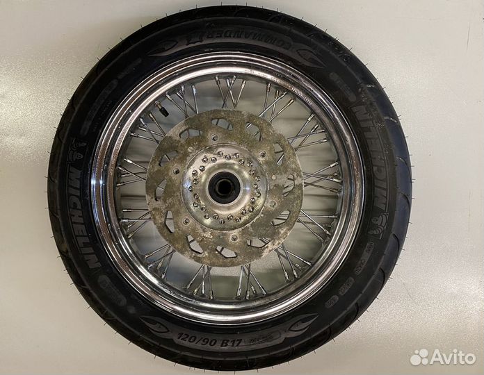 Honda VTX1300 комплект Дисков с Резиной новый