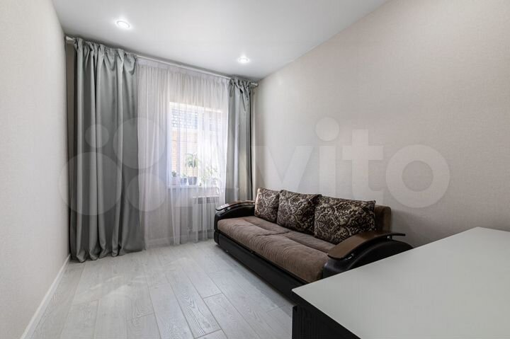 Дом 71,8 м² на участке 4,5 сот.