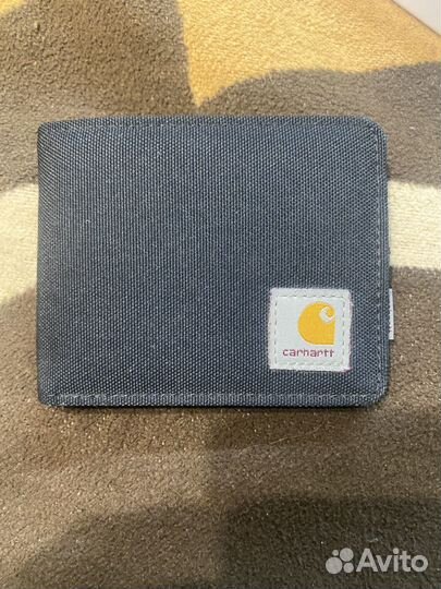 Кошелек carhartt